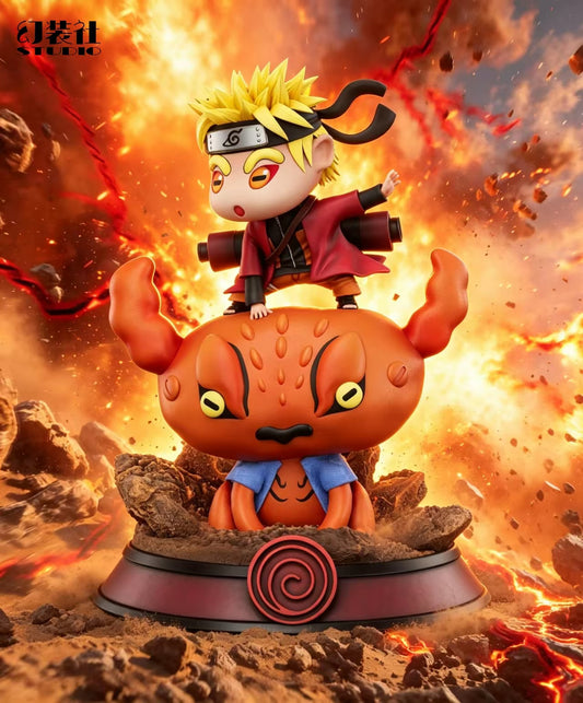 Huan Zhuang Studio - Shinchan Cosplay Naruto [PRE-ORDER]