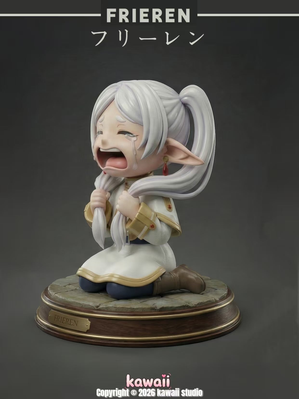 Kawaii Studio - Crying Frieren Cute Version [PRE-ORDER]
