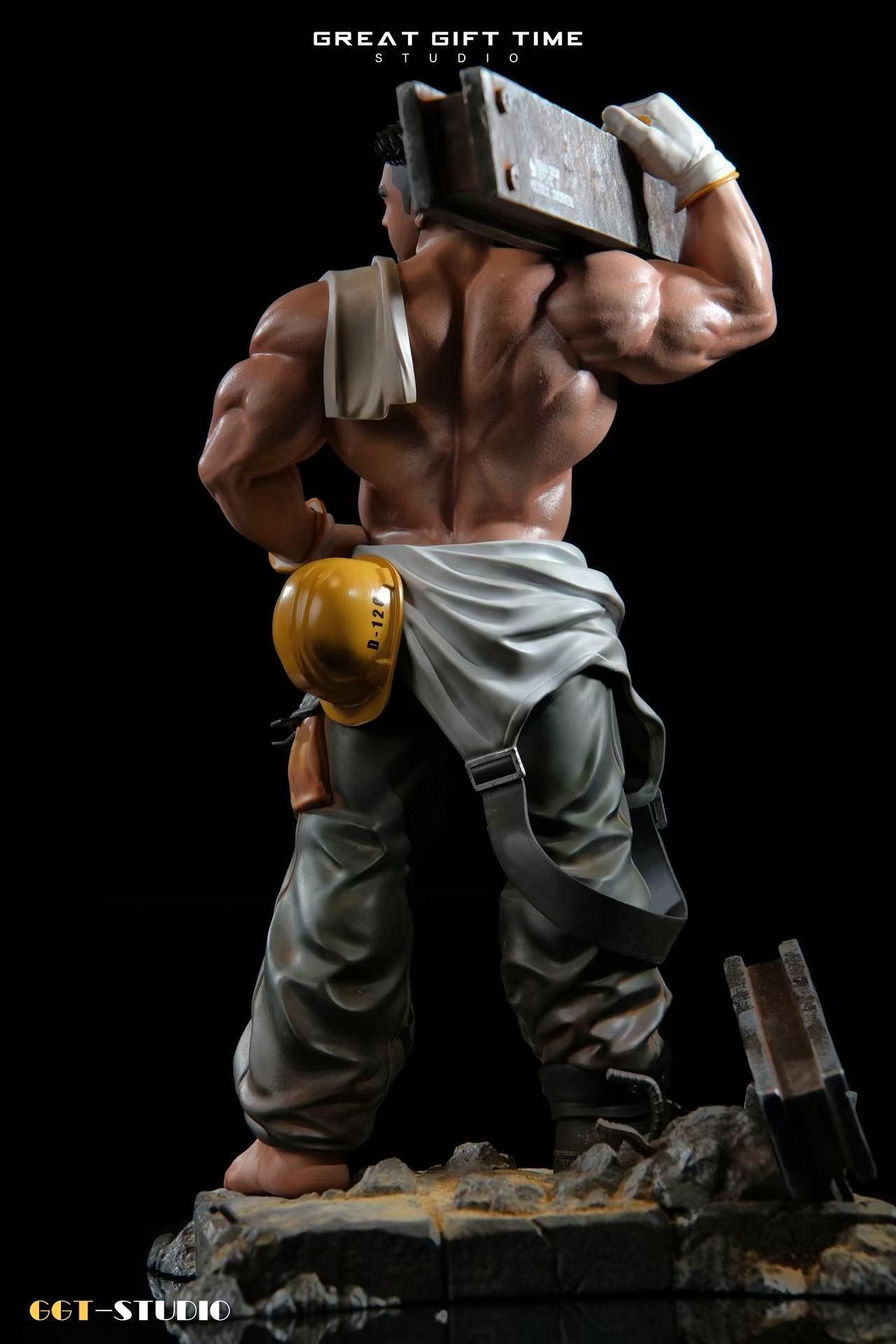 Great Gift Time Studio - Construction Worker 雄谷 [PRE-ORDER]