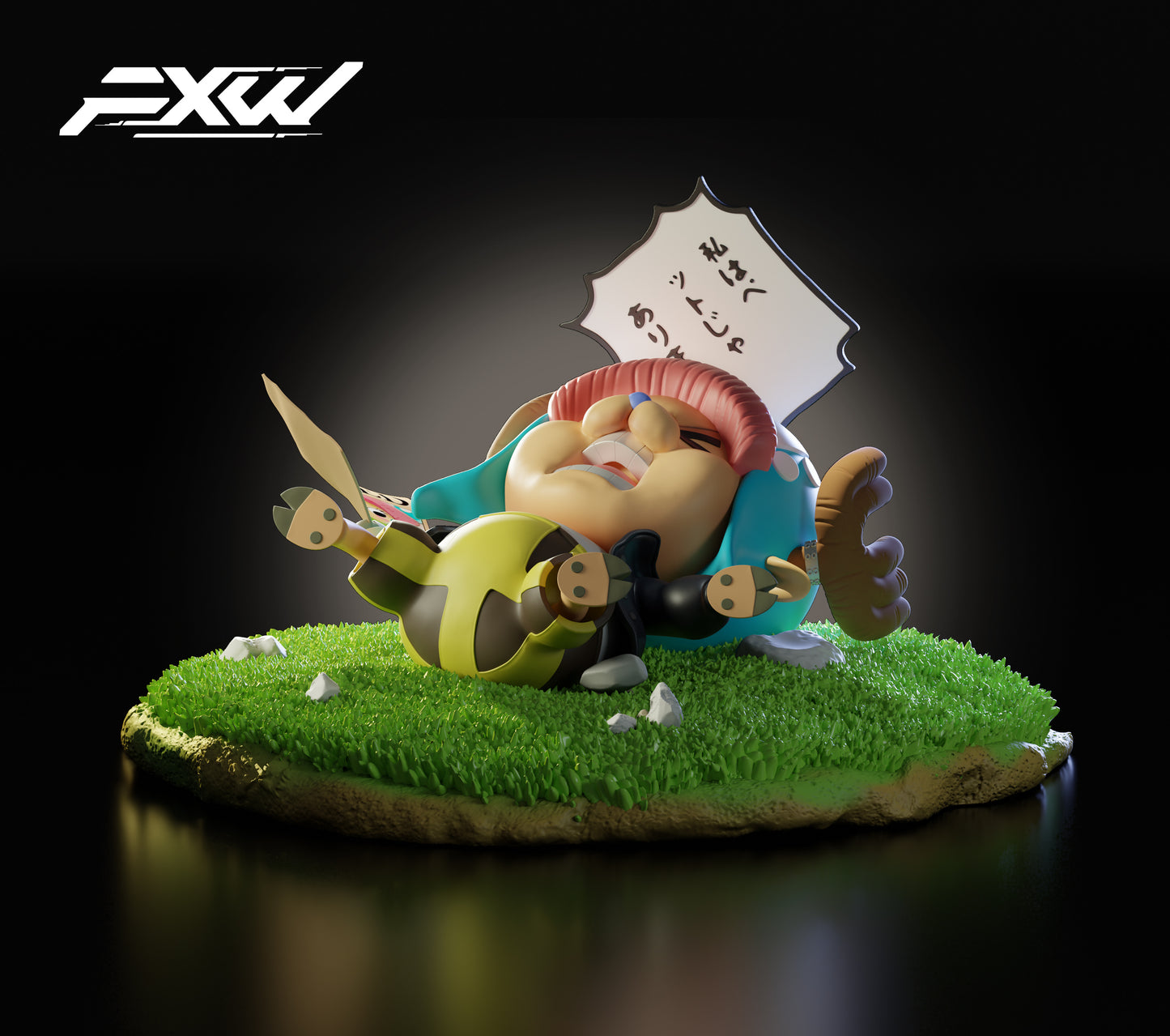 FXW Studios - Chopper [IN-STOCK]