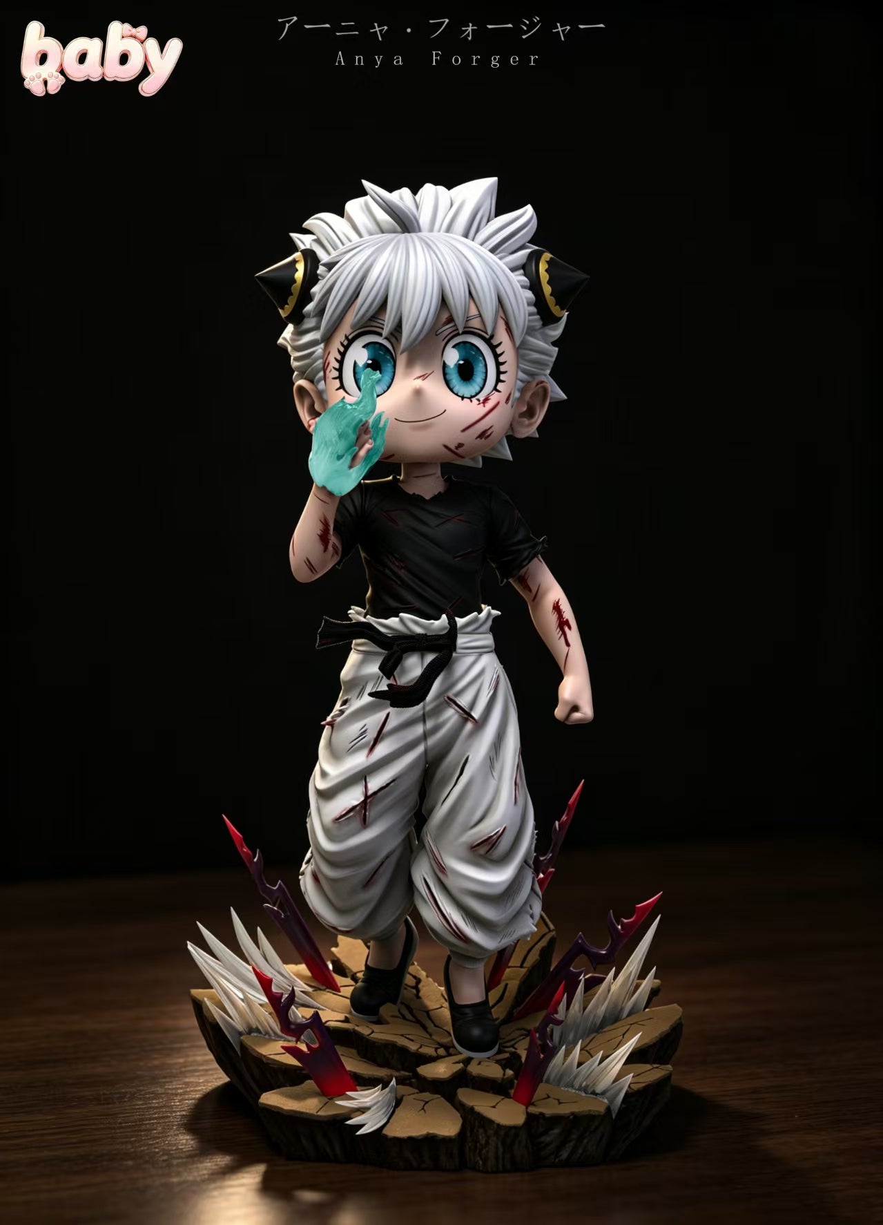 Baby Studio - Anya and Frieren cosplay Gojo [PRE-ORDER]
