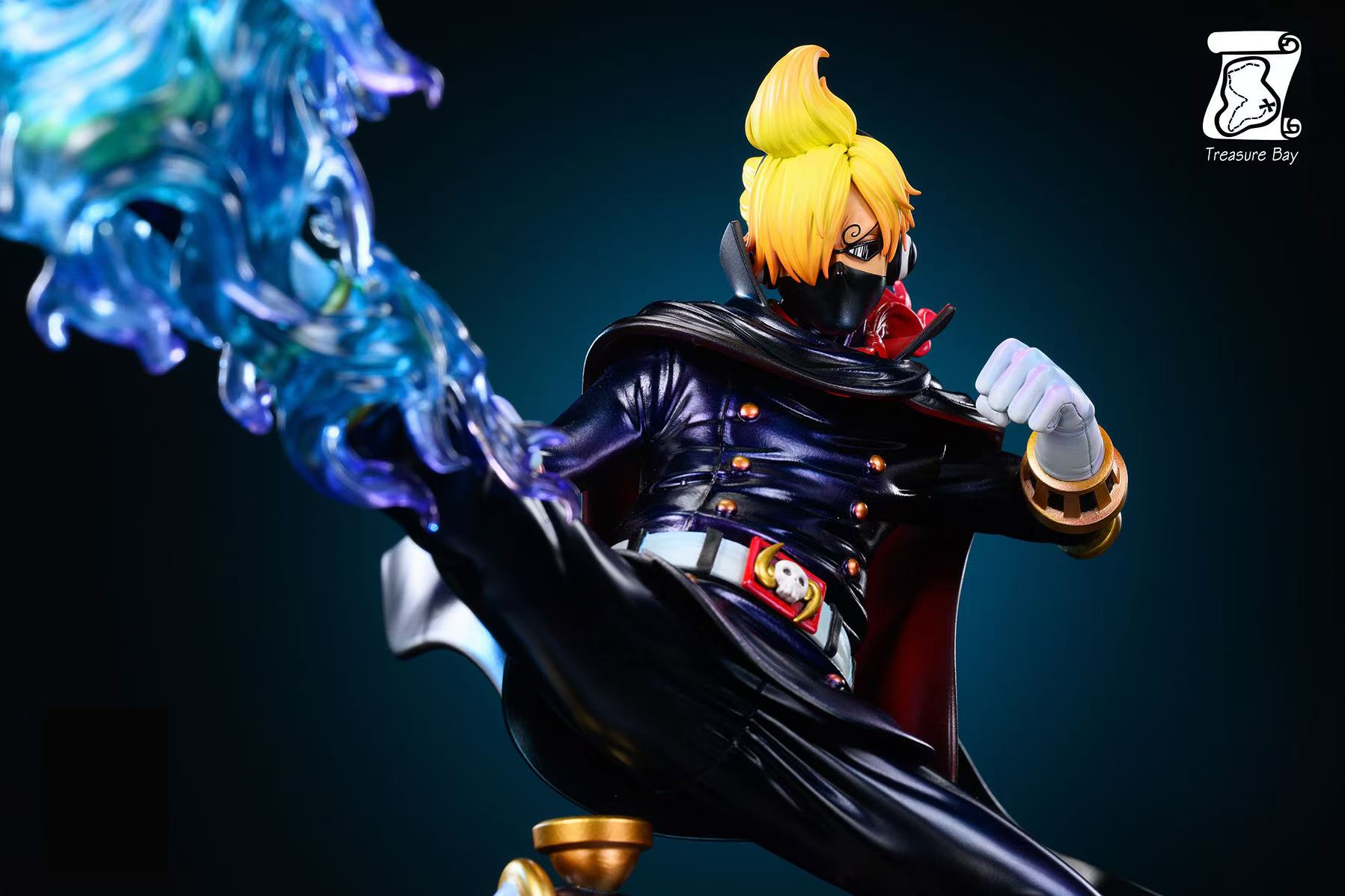 Treasure Bay Studio - Germa 66 Sanji [PRE-ORDER CLOSED] – GK