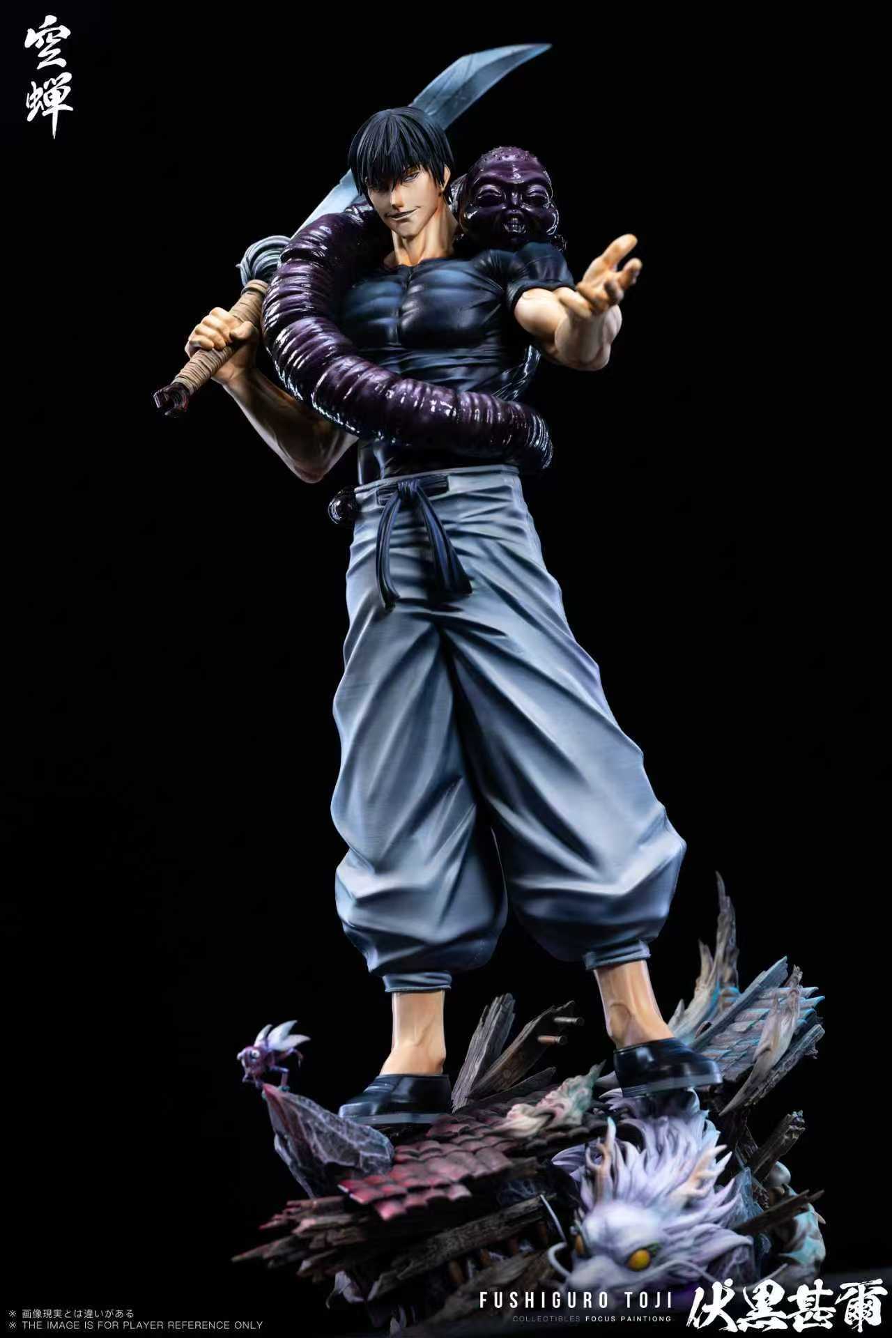 Kong Chan Studio - Fushiguro Toji [PRE-ORDER]