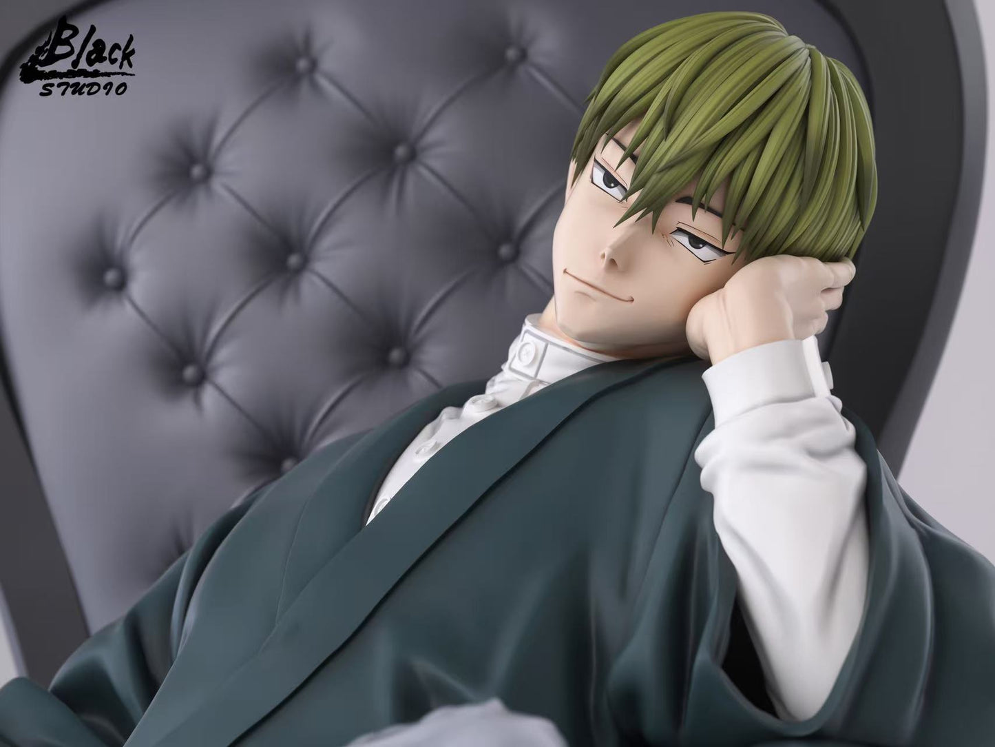 Black Studio - Zenin Naoya [PRE-ORDER]