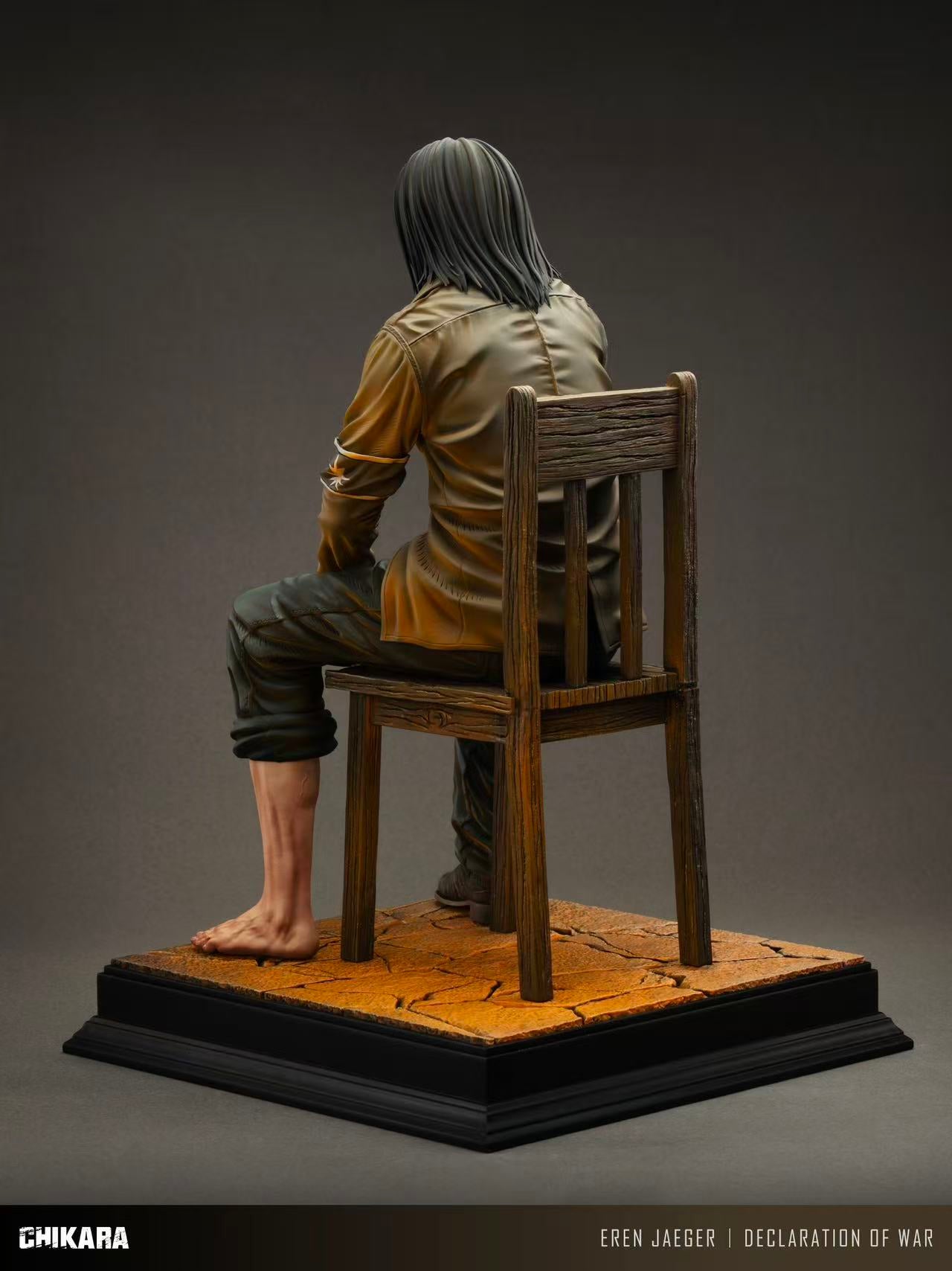 Chikara Studio - Eren Yeager [PRE-ORDER]
