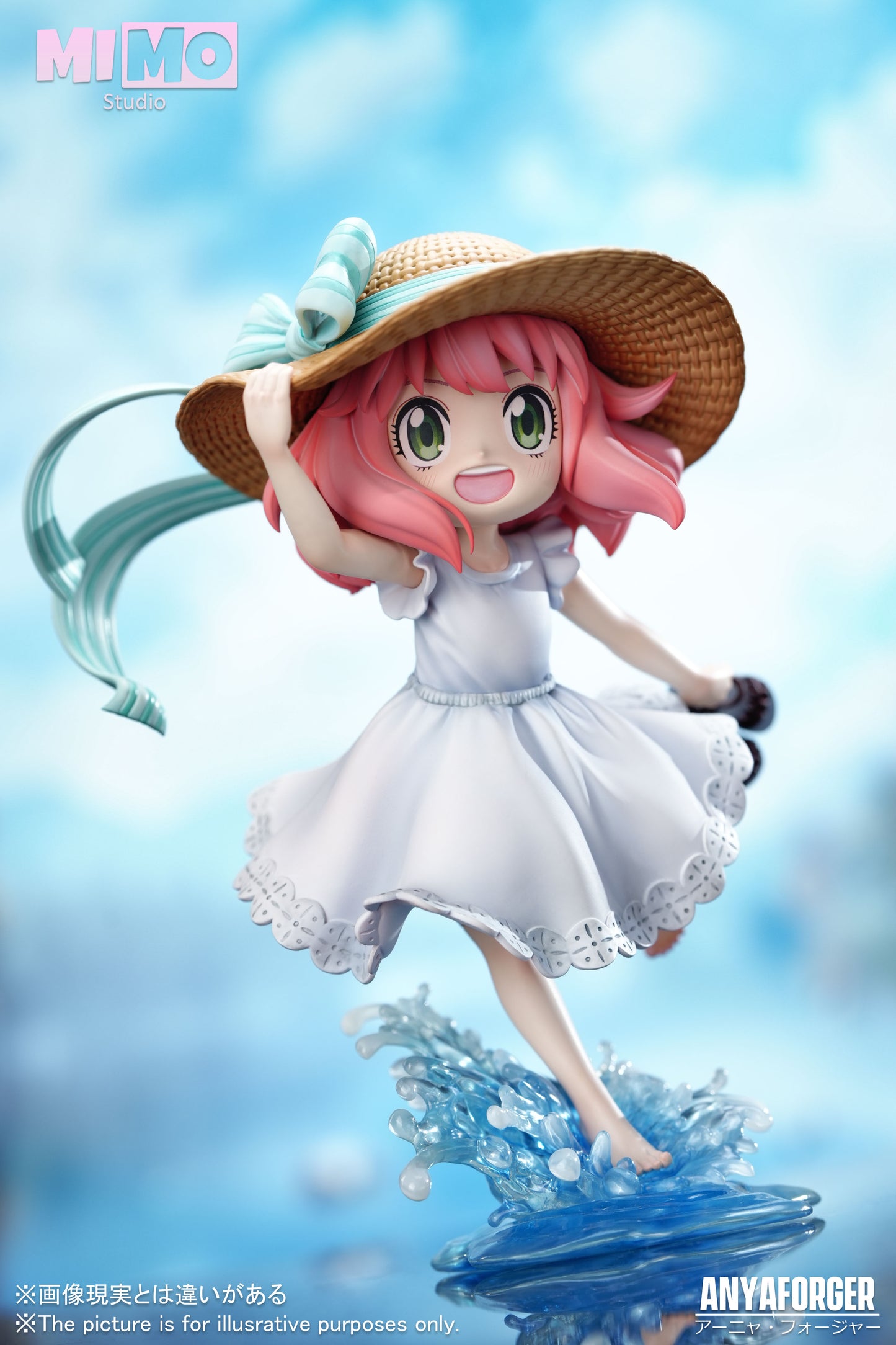 MIMO Studio - Anya Forger [PRE-ORDER CLOSED]