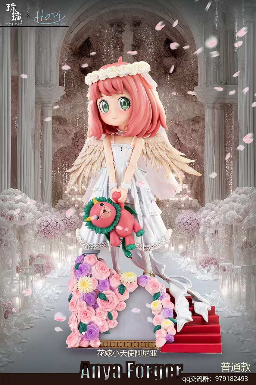 Liu Li Studio X HaPi Studio - Wedding Dress Anya [PRE-ORDER CLOSED]