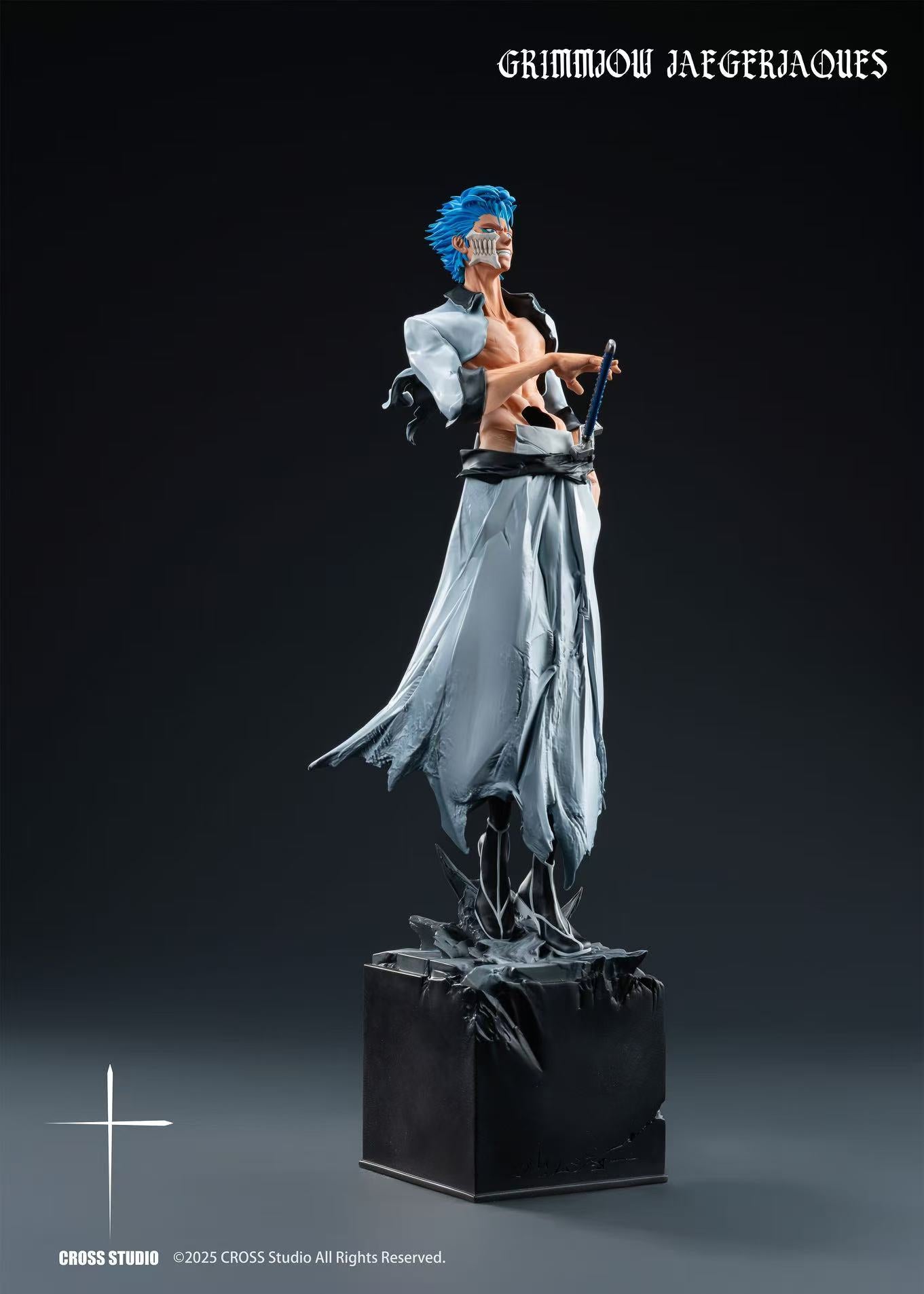 Cross Studio - Grimmjow Jaegerjaquez [PRE-ORDER]