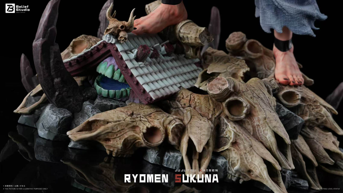 Belief Studio - Four Arms Ryomen Sukuna [PRE-ORDER]