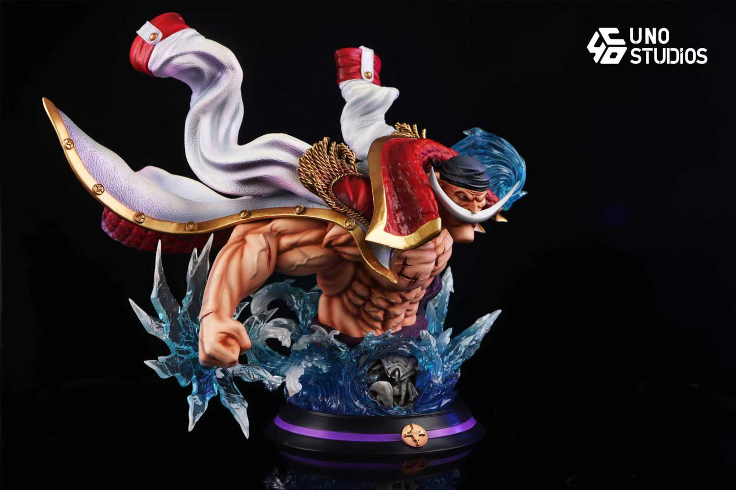 UNO Studios - Whitebeard Edward Newgate [PRE-ORDER]