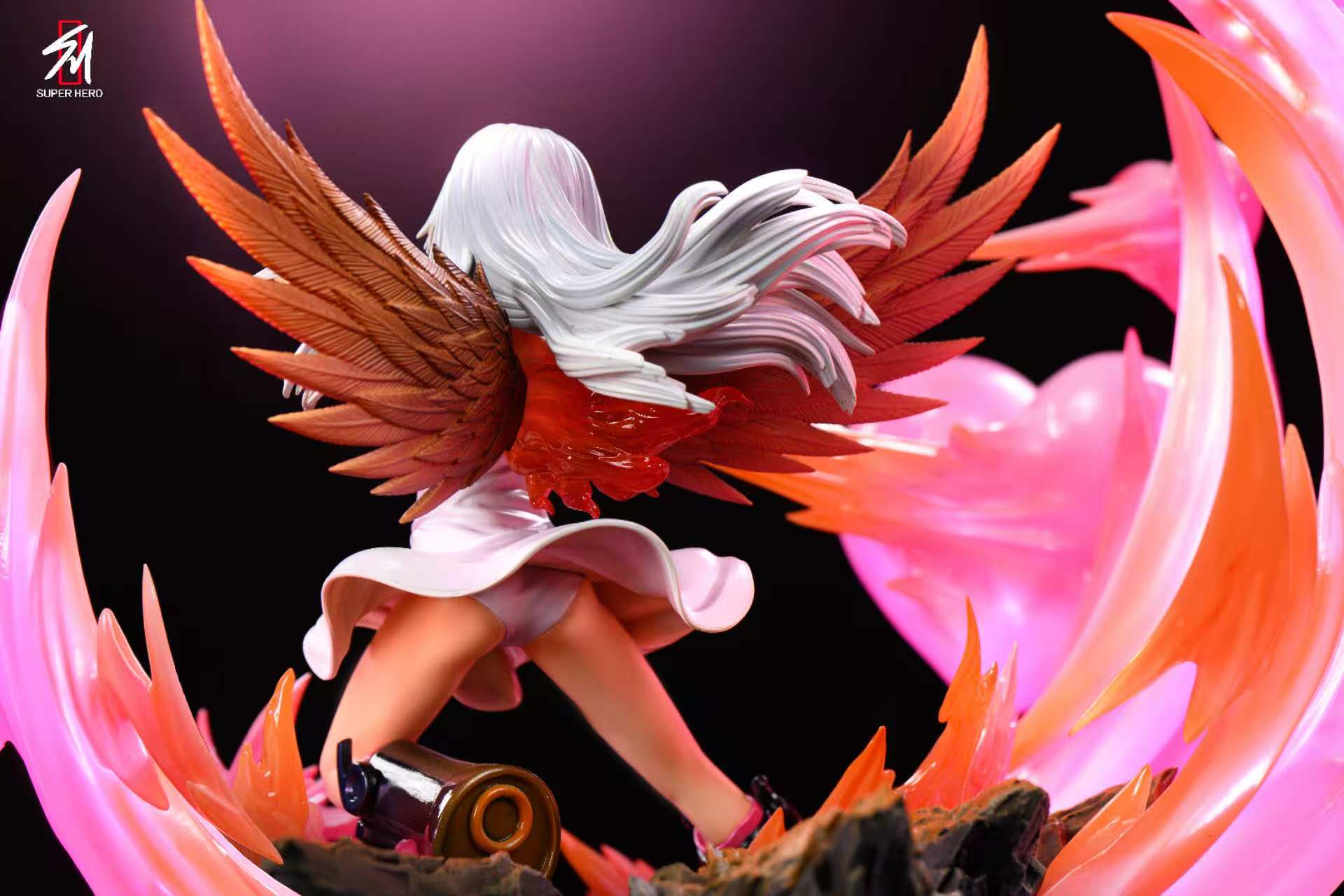 Super Hero Studio - Seraphim Series Hancock [PRE-ORDER] – GK
