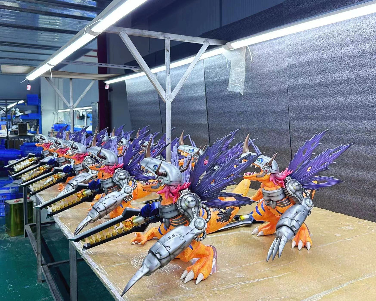Miman Studio - MetalGreymon [IN-STOCK]