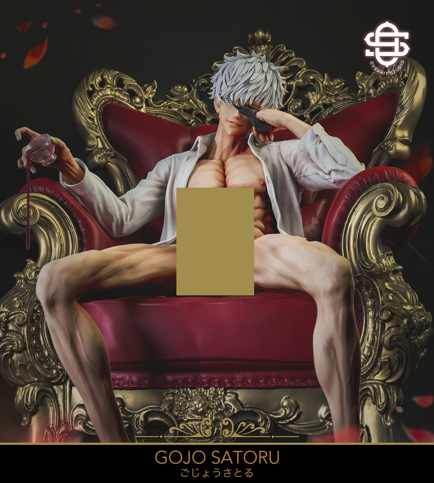 Over Hit Studio - Gojo Satoru [IN-STOCK]