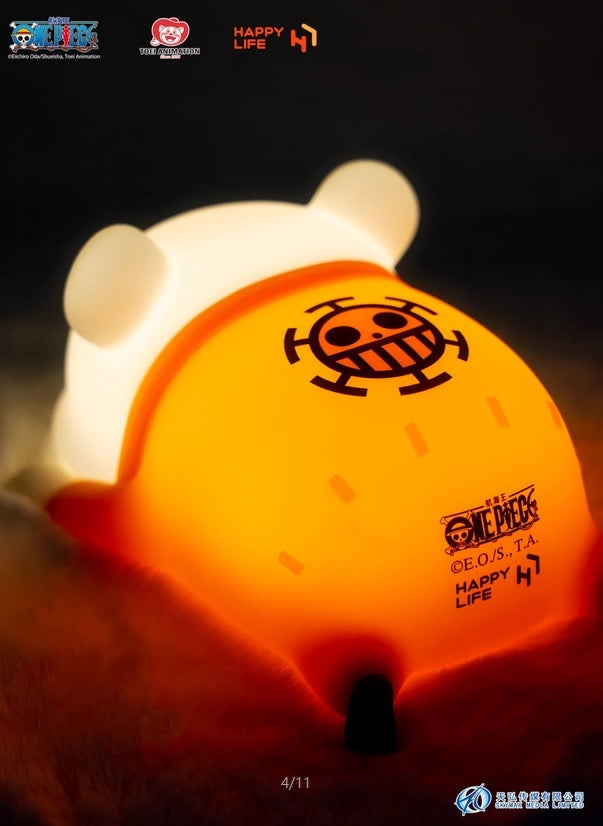 HAPPY LIFE - One Piece Bepo Night Light (Licensed) [IN-STOCK]