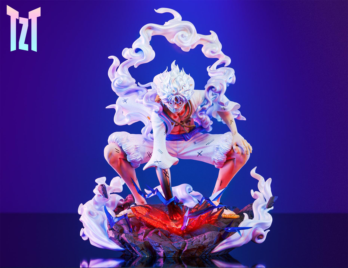 TZT Studio - Nika Luffy [PRE-ORDER CLOSED]