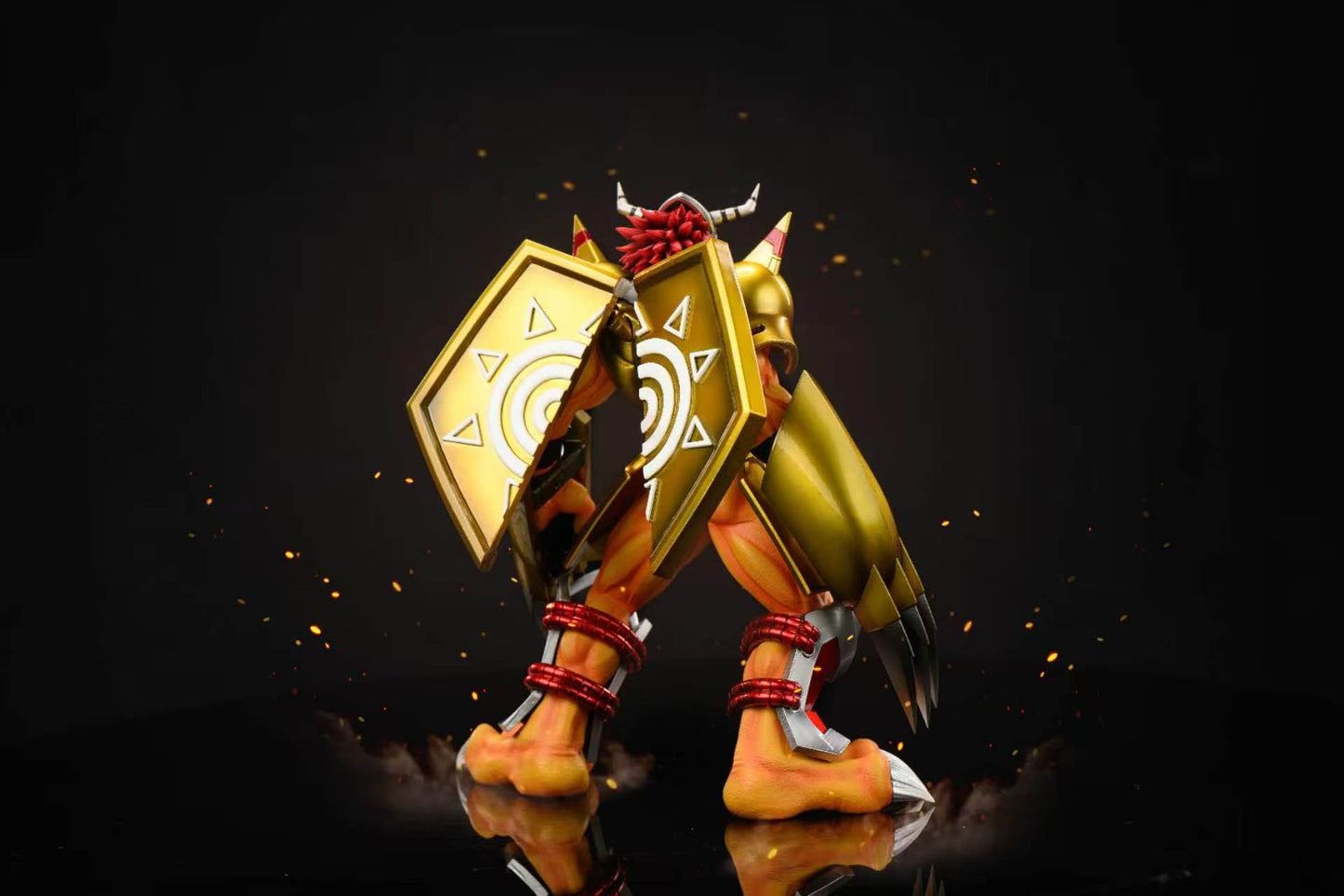 Phoenix Studio - WarGreymon [PRE-ORDER]