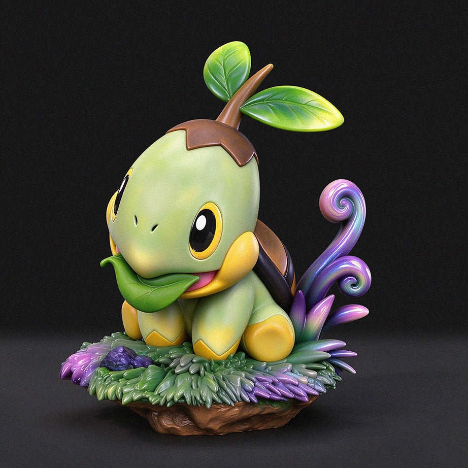 Miumiu Studio - Turtwig [PRE-ORDER]