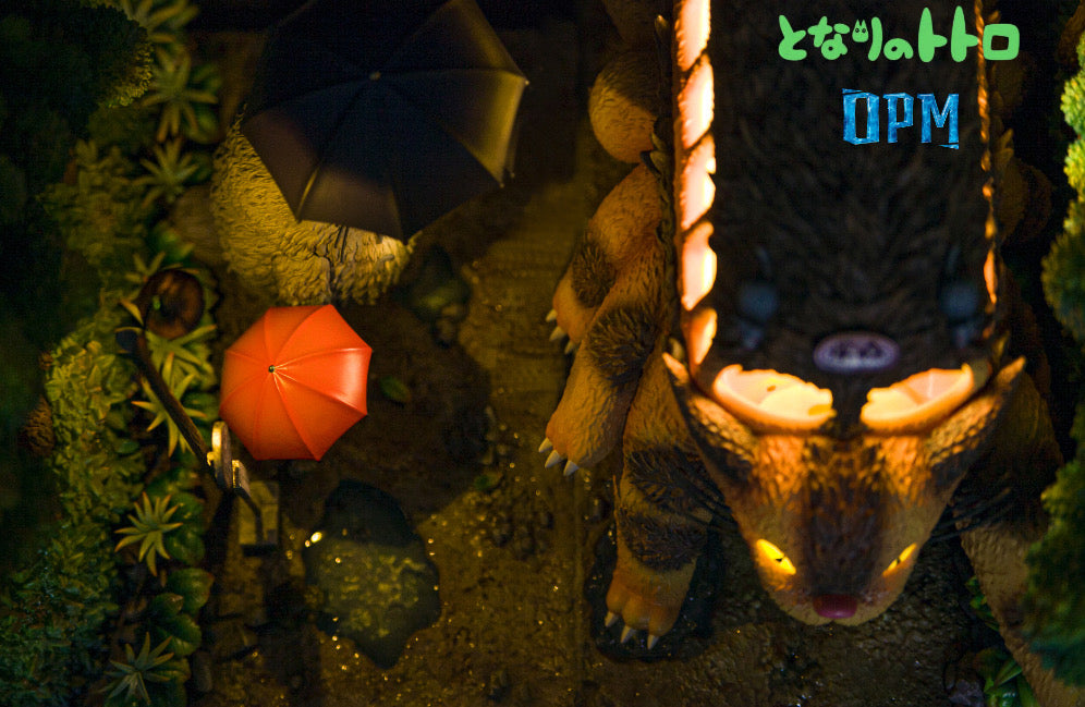 OPM Studio - My Neighbor Totoro and the Cat Bus [PRE-ORDER CLOSED]