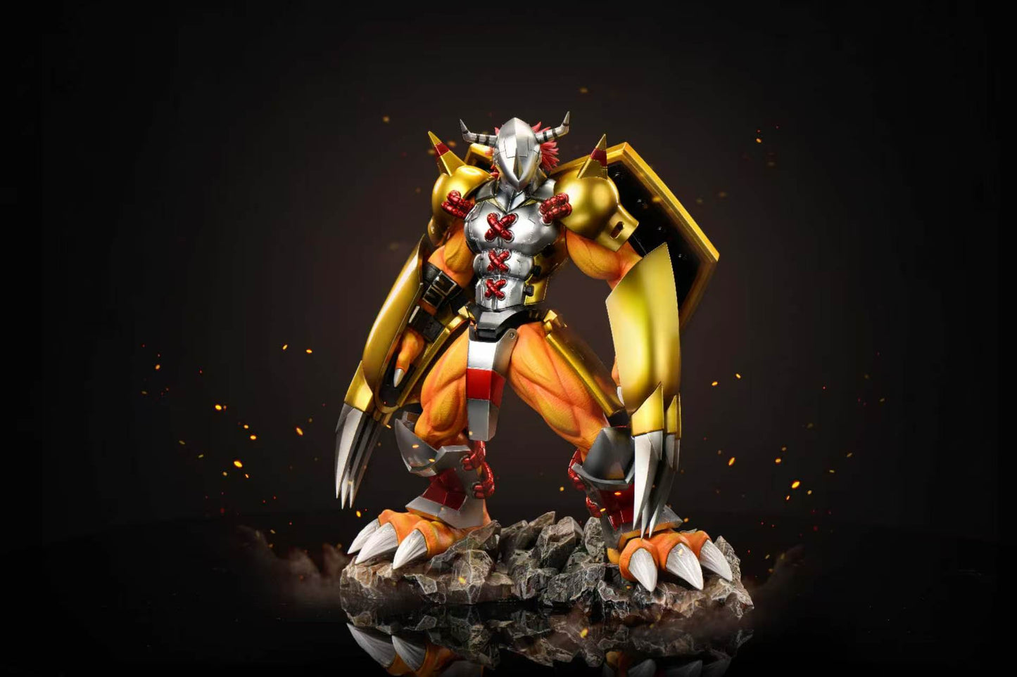 Phoenix Studio - WarGreymon [PRE-ORDER]