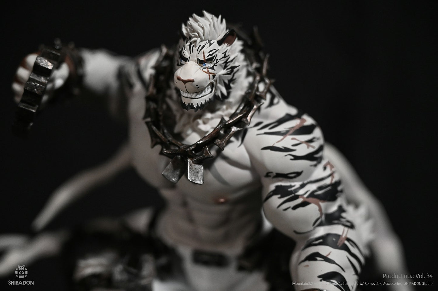 Shibadon Studio - Mountain [PRE-ORDER CLOSED]