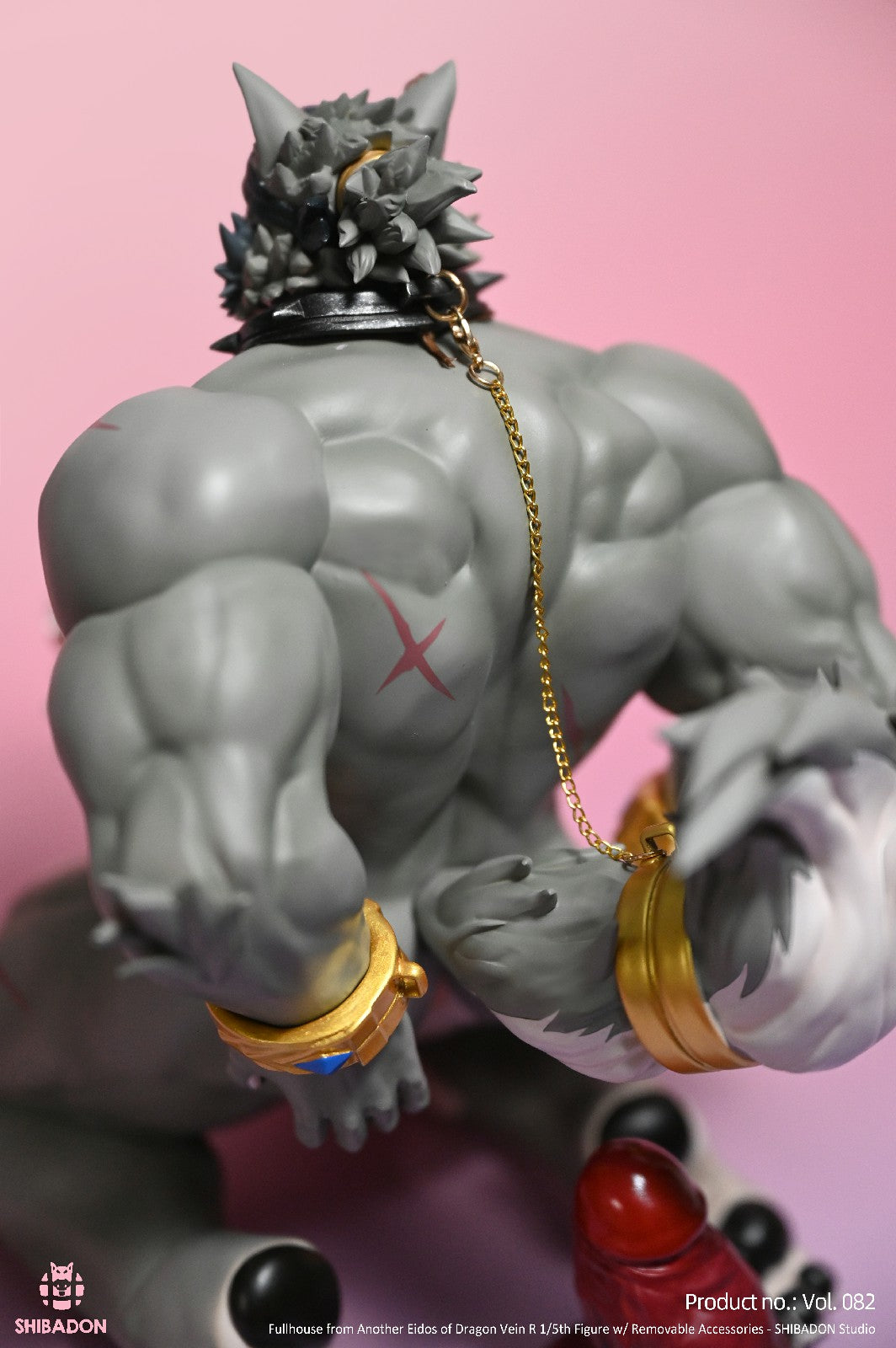 Shibadon Studio - Subway Police Fullhouse [PRE-ORDER]