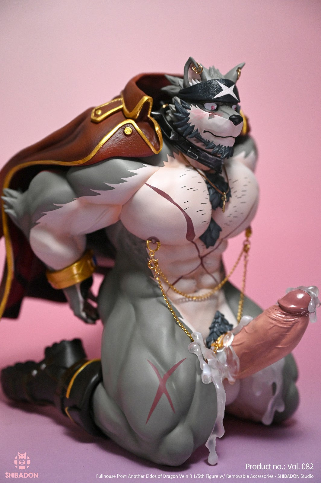 Shibadon Studio - Subway Police Fullhouse [PRE-ORDER]