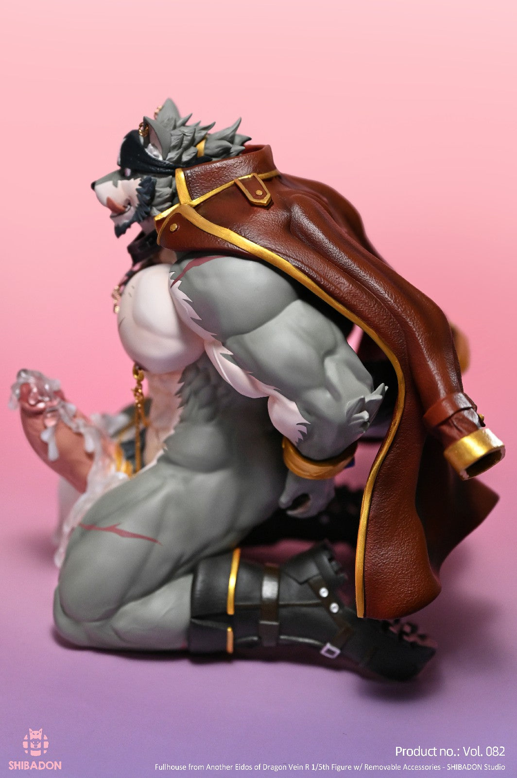 Shibadon Studio - Subway Police Fullhouse [PRE-ORDER]