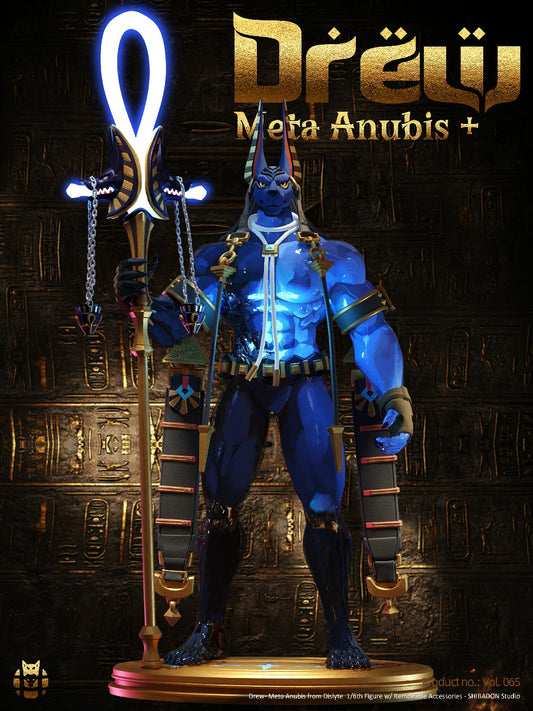 Shibadon Studio - Drew Meta Anubis+ [PRE-ORDER]