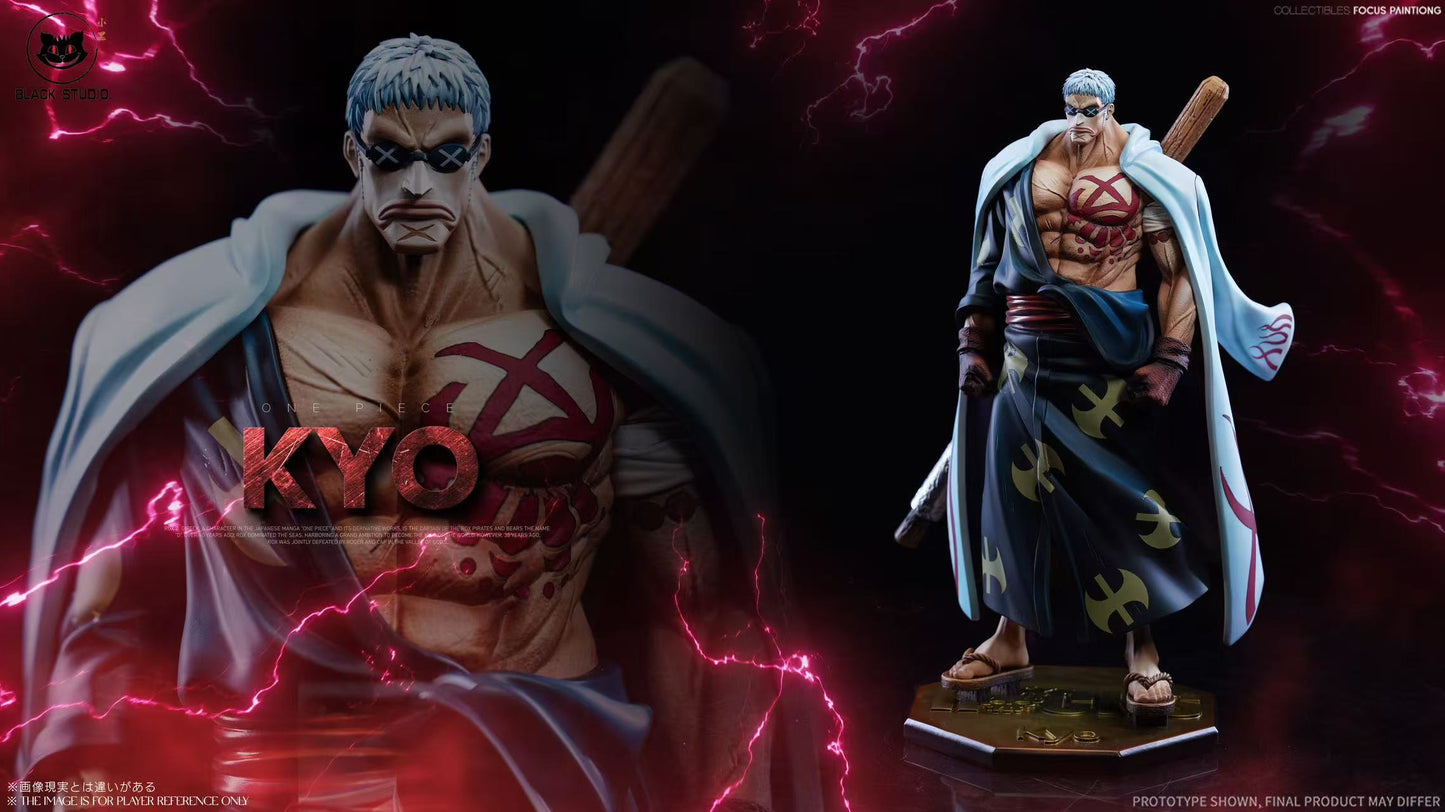 Black Studio - Kyo [PRE-ORDER]