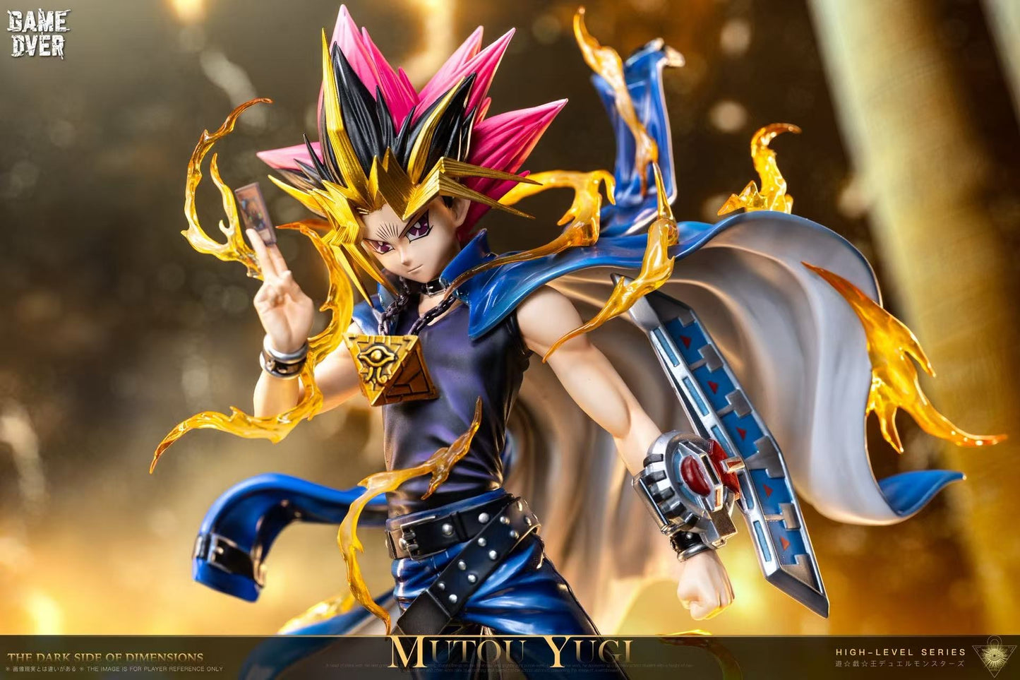 Game Over Studio - Yami Yugi [PRE-ORDER]