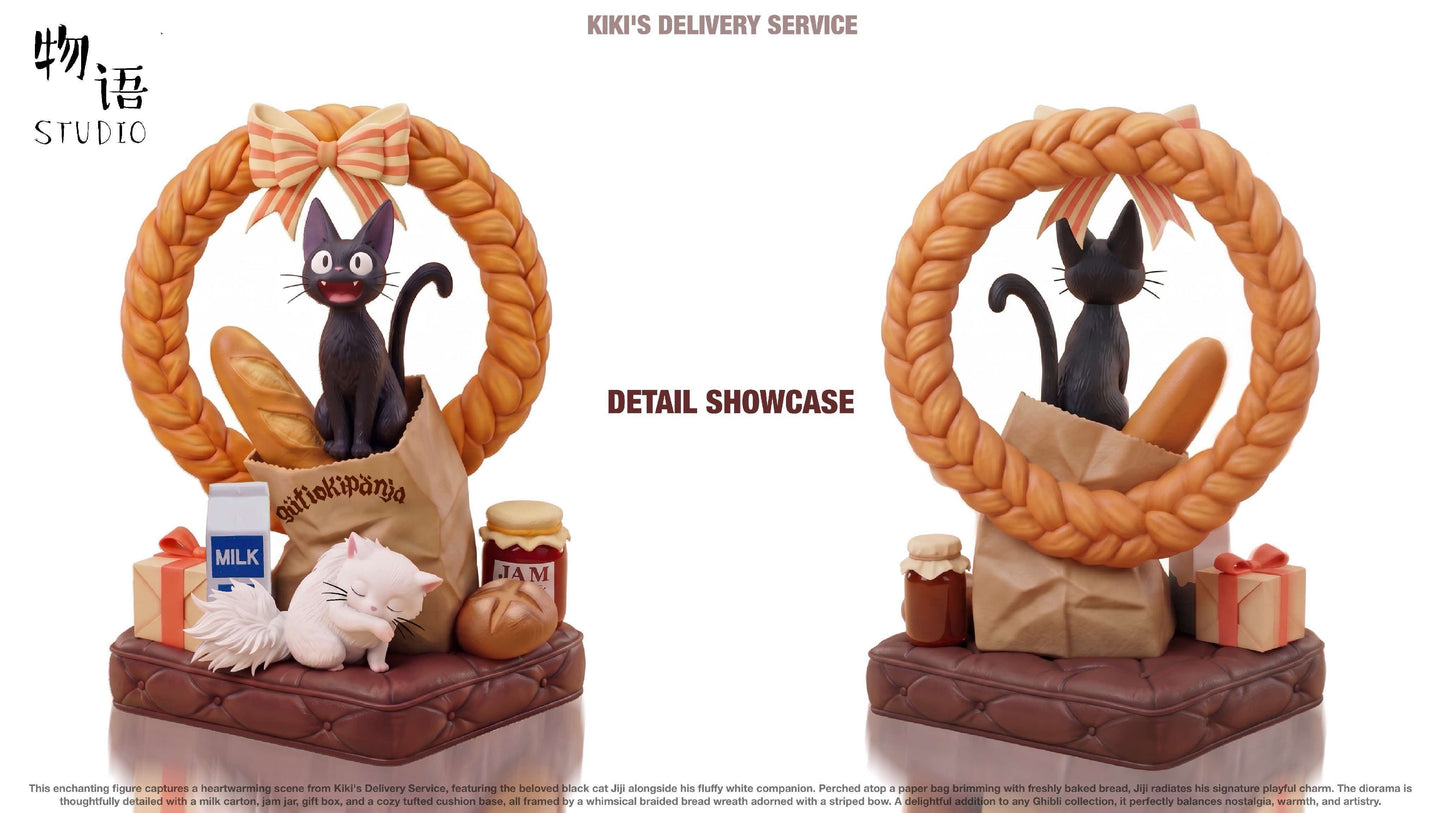 Wu Yu Studio - Kiki and Jiji [PRE-ORDER]