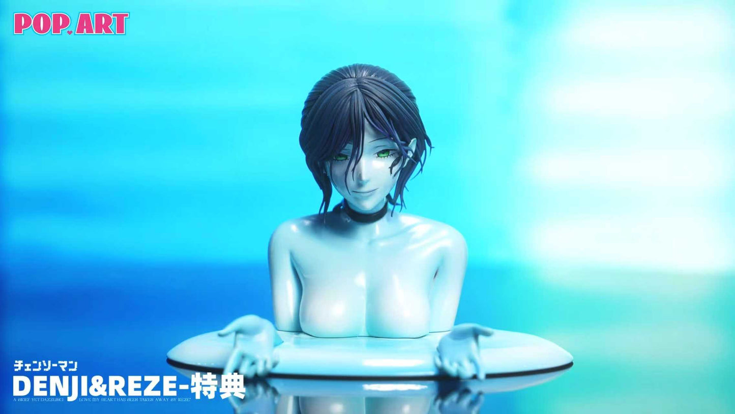 POP ART Studio - Denji and Reze [PRE-ORDER]