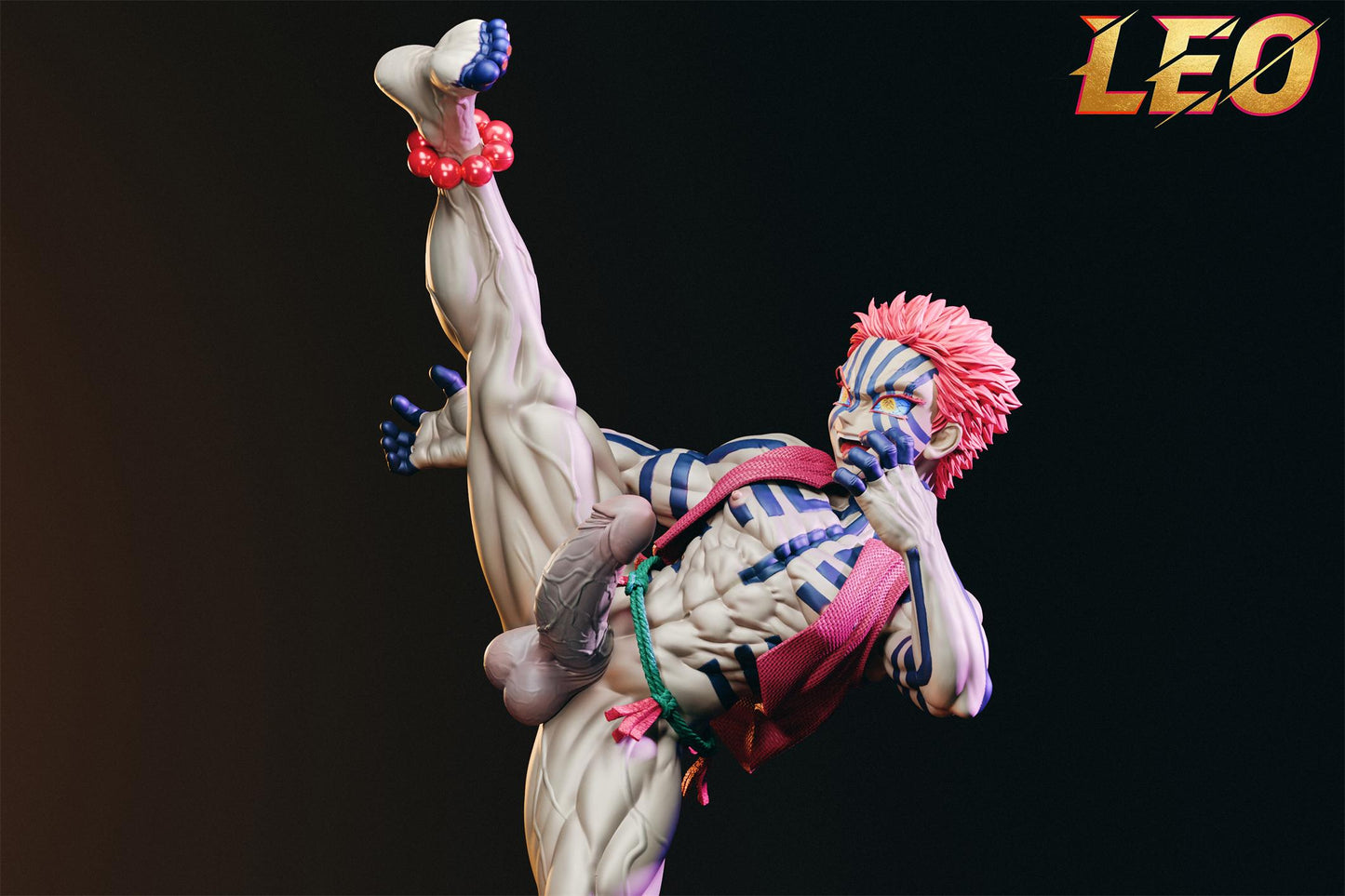 LEO Studio - Akaza [PRE-ORDER]