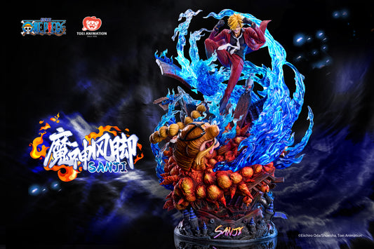 TOEI ANIMATION - One Piece Vinsmoke Sanji (Licensed) [PRE-ORDER]
