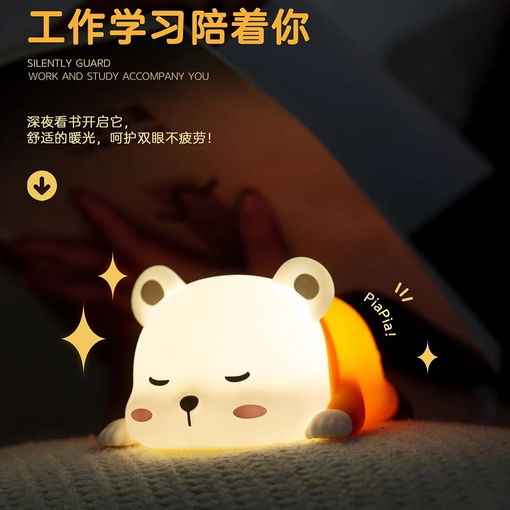 HAPPY LIFE - One Piece Bepo Night Light (Licensed) [IN-STOCK]