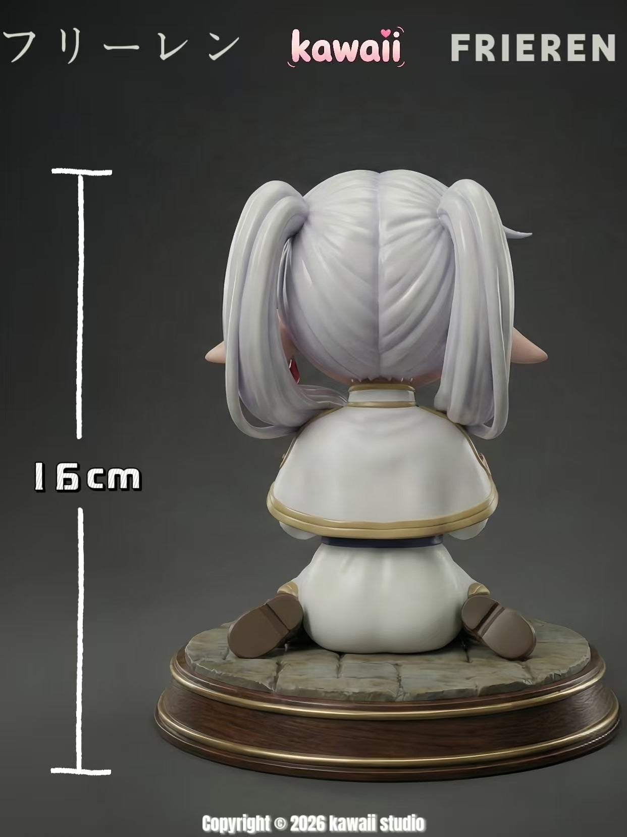 Kawaii Studio - Crying Frieren Cute Version [PRE-ORDER]