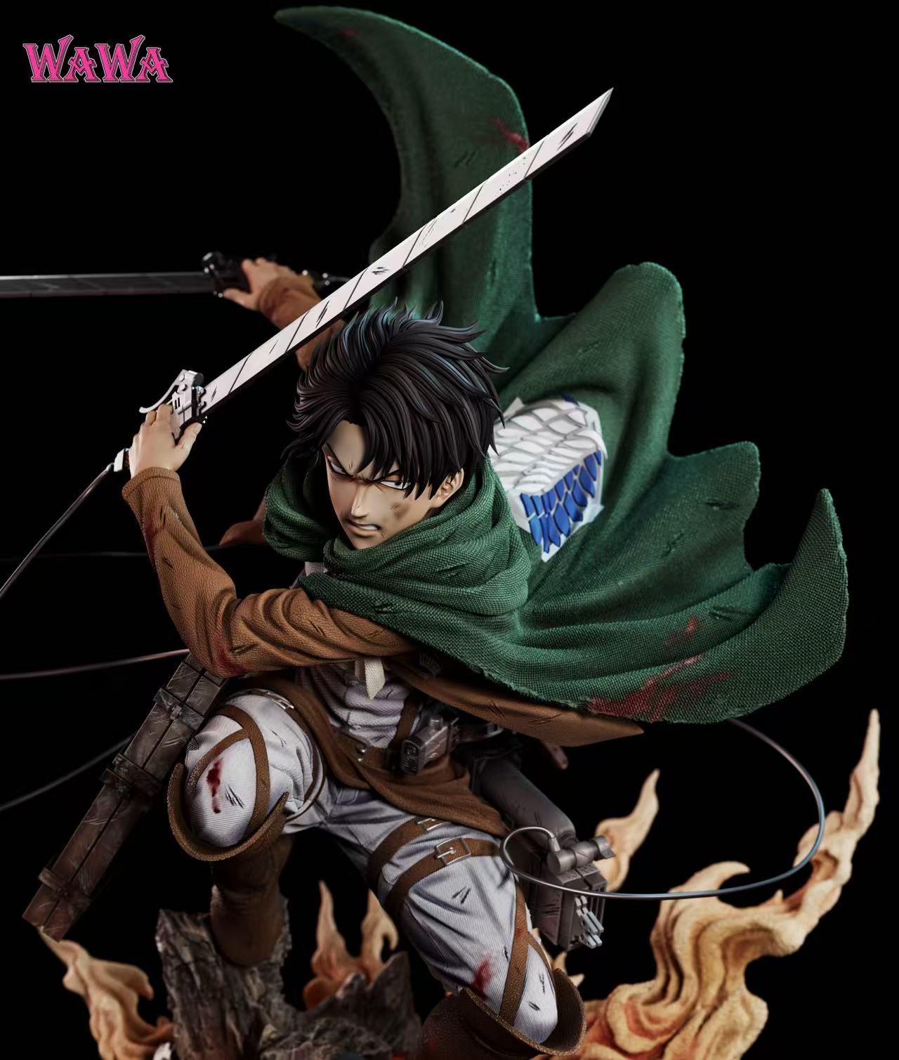 WAWA Studio - Levi Ackerman [PRE-ORDER]