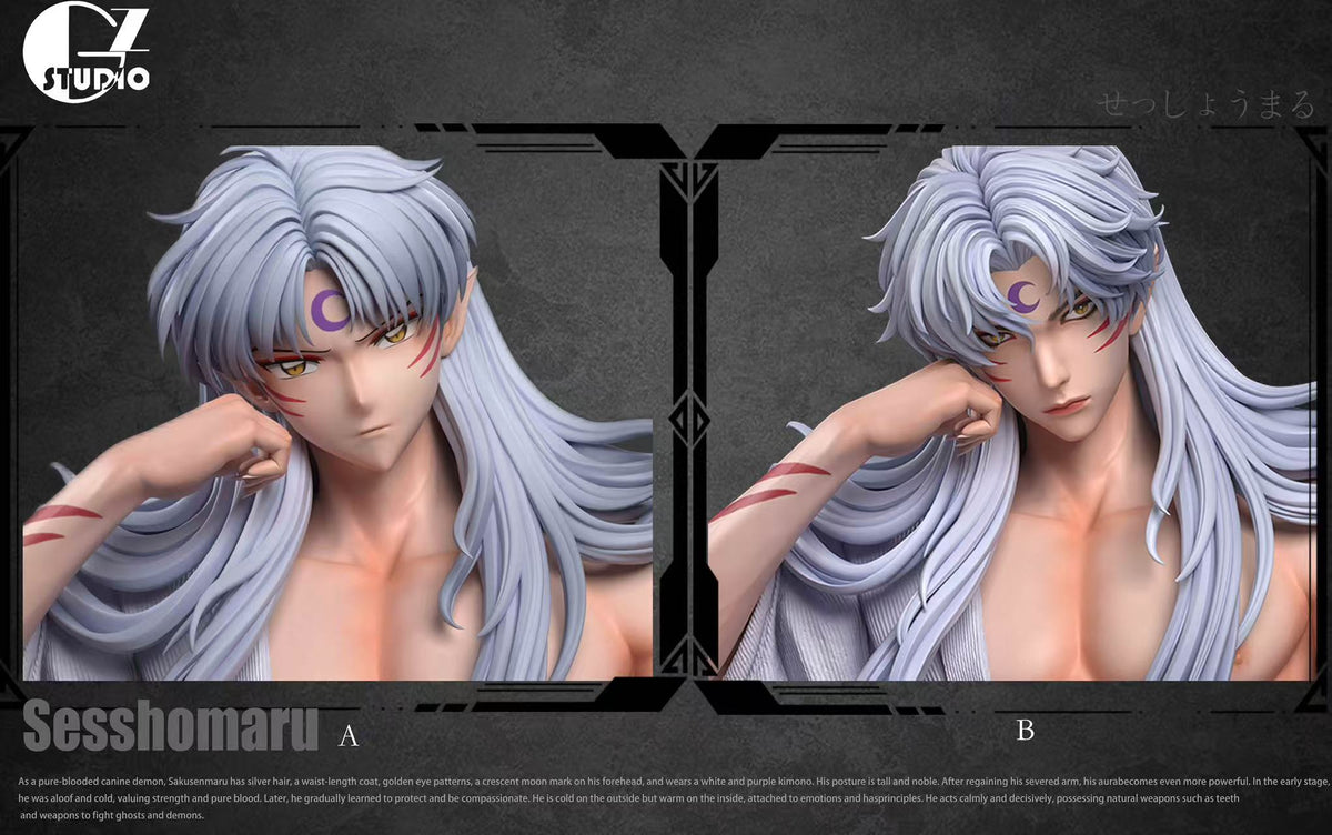GZ Studio - Sesshomaru [PRE-ORDER]