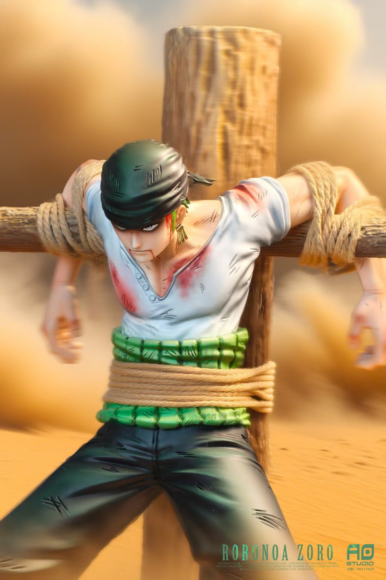 AO Studio - Zoro [PRE-ORDER]