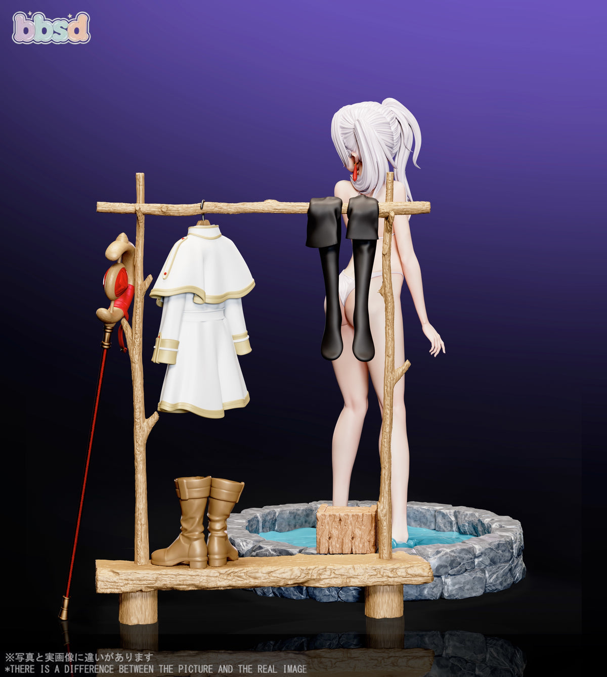 BBSD Studio - Onsen Series Frieren [PRE-ORDER]