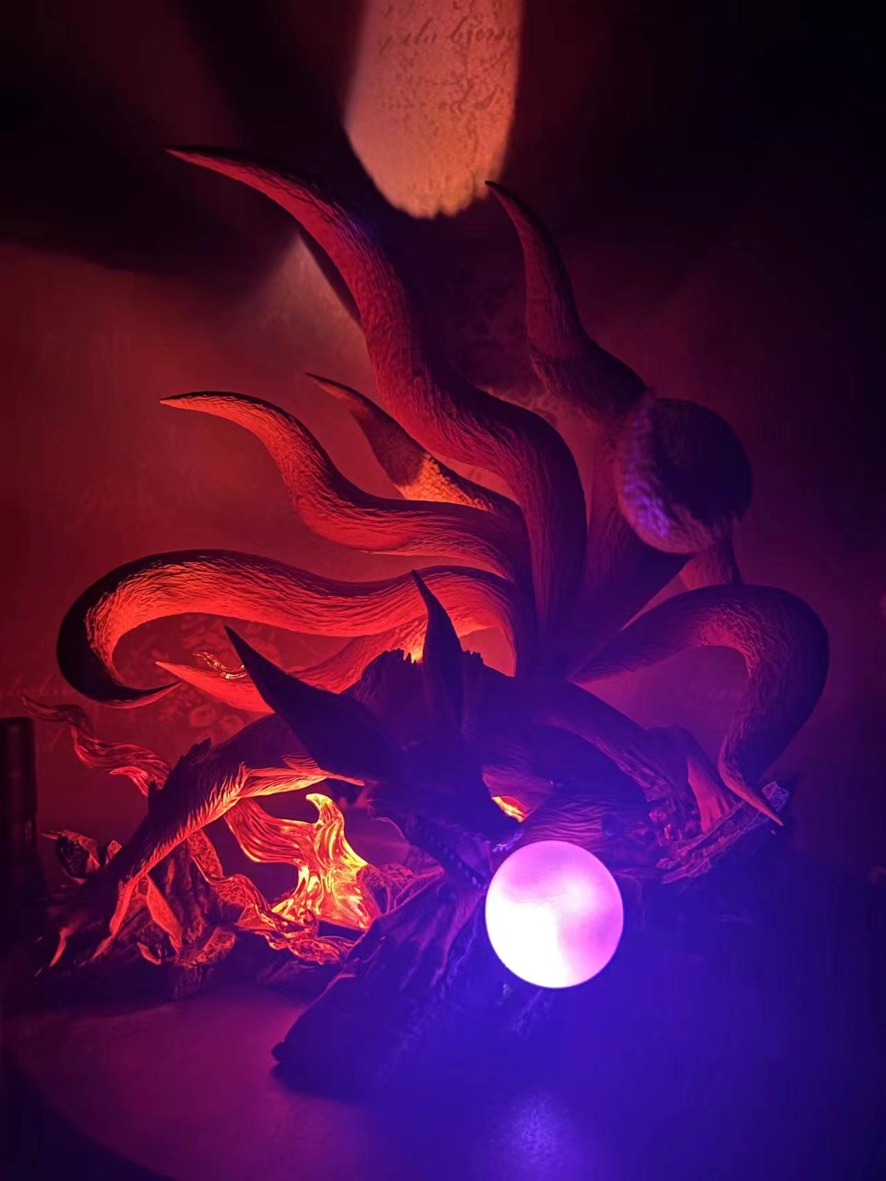 BFF Studio - Tailed Beasts Series Kurama [PRE-ORDER CLOSED]
