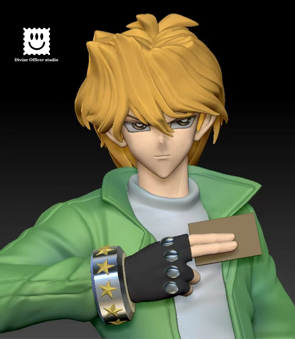 Divine Officer Studio - Joey Wheeler [PRE-ORDER]