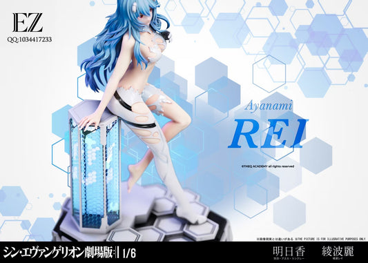 EZ Studio - Asuka Langley Soryu and Ayanami Rei [PRE-ORDER]