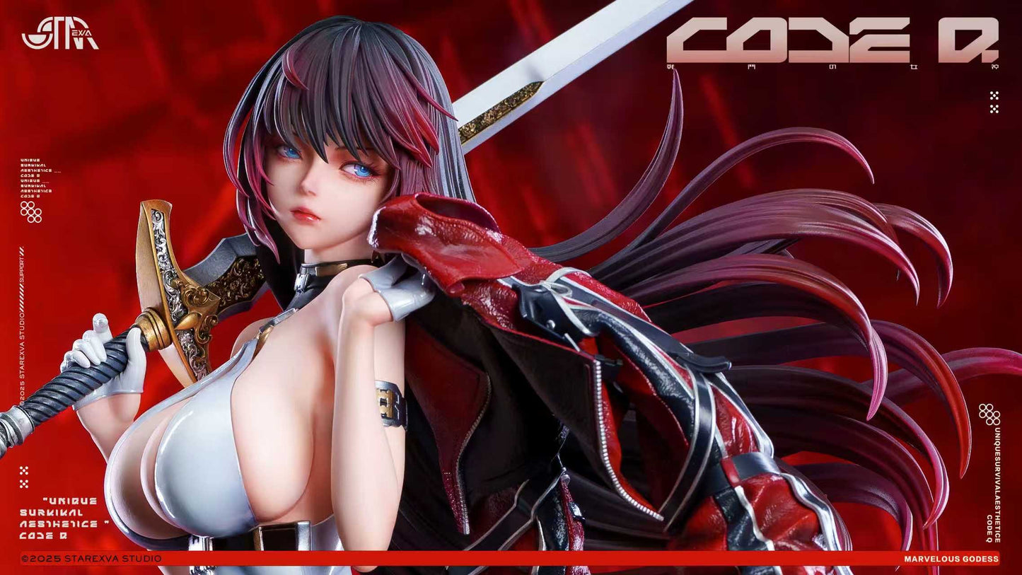 STAREXVA Studio - BGS Series Code Q (Licensed) [PRE-ORDER]