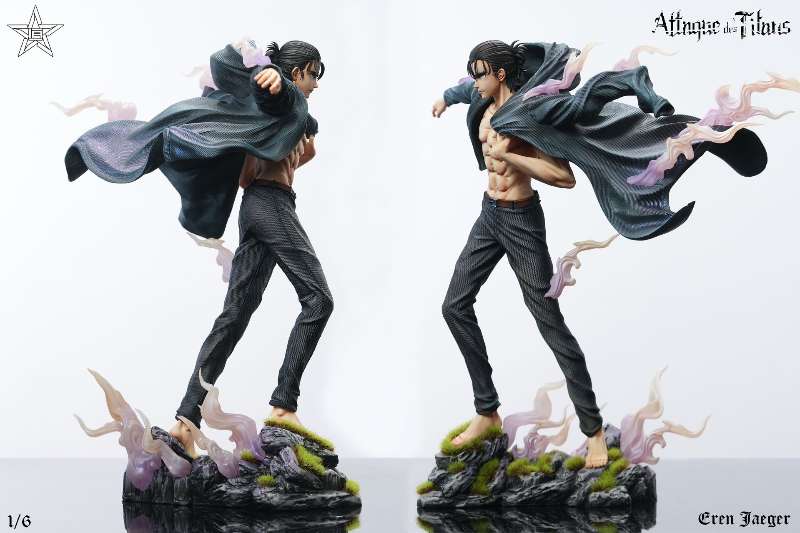 Jiang Xing Studio - Eren Yeager [PRE-ORDER]