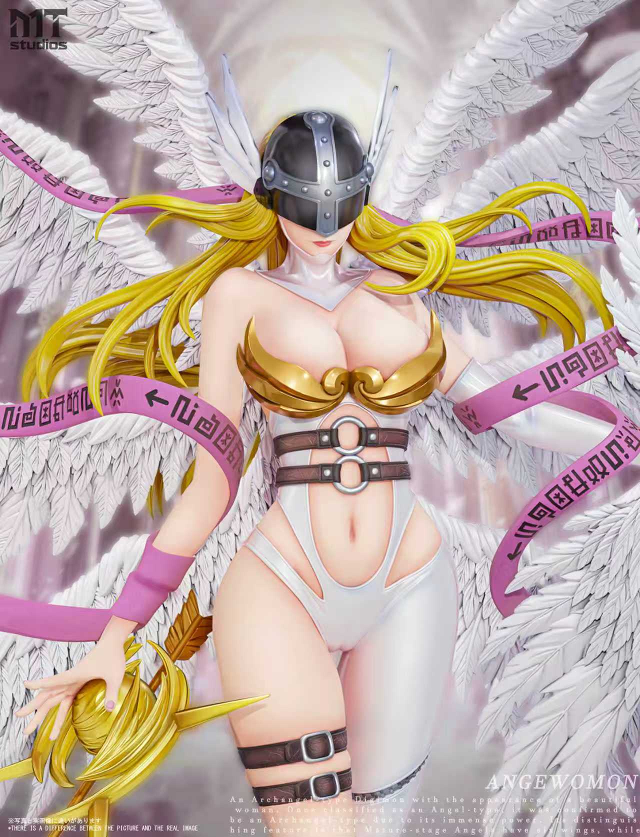 MT Studio - Angewomon [PRE-ORDER]