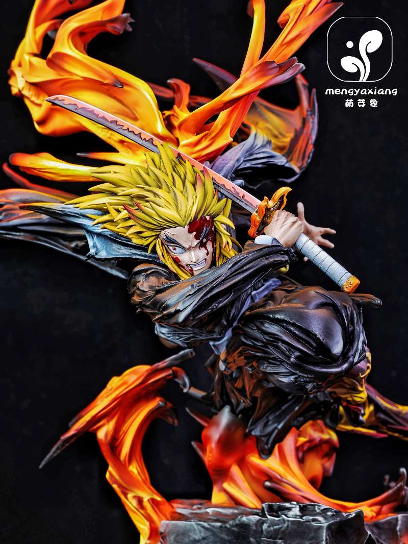 Meng Ya Xiang Studio - Flame Pillar Rengoku Kyojuro [PRE-ORDER]