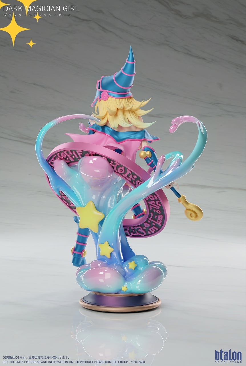 Dtalon Studio - Dark Magician Girl [PRE-ORDER]