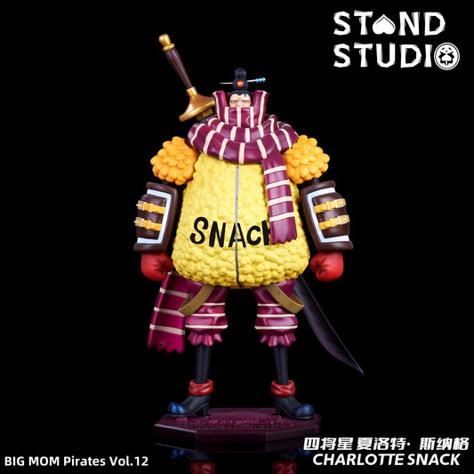 Stand Studio - Snack [PRE-ORDER CLOSED]