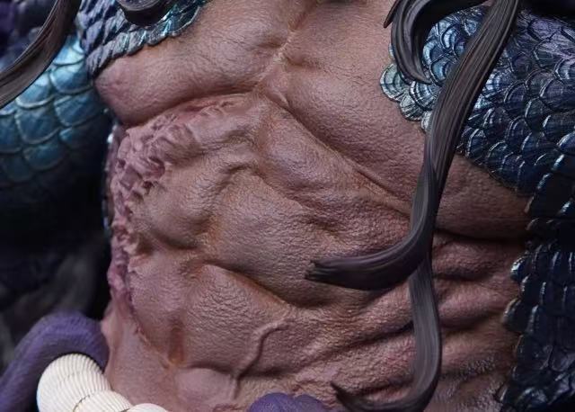 Ba Qi Studio - Kaido Human Beast Form [PRE-ORDER]